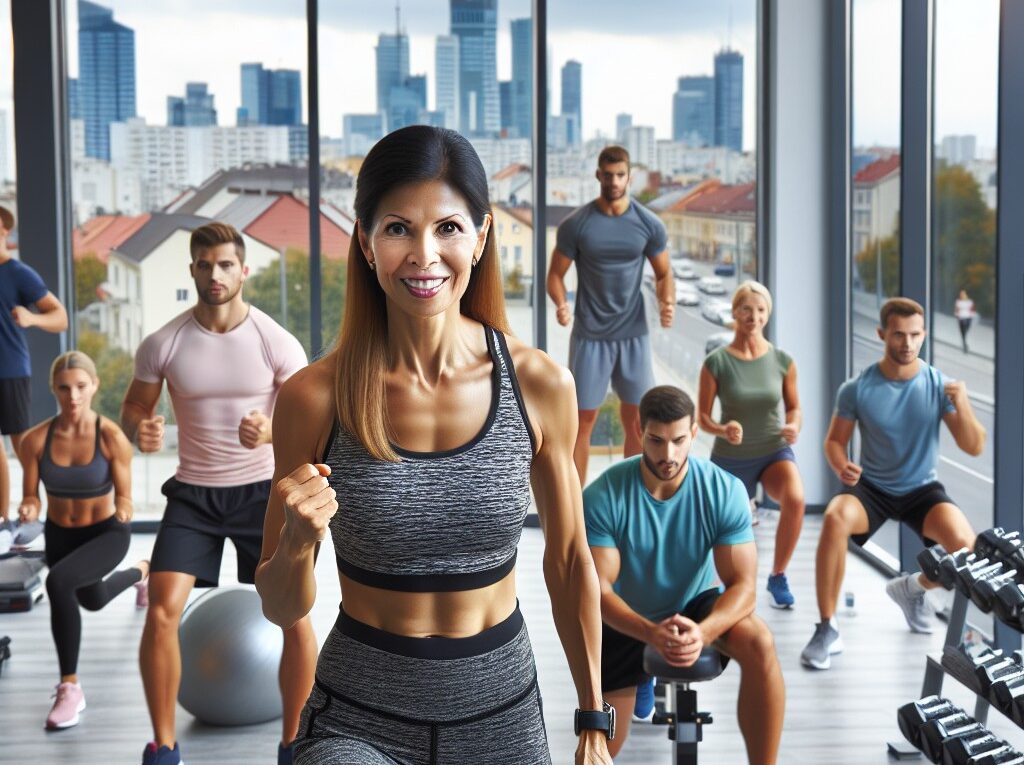 Czy kurs trenera personalnego w Katowicach jest akredytowany?