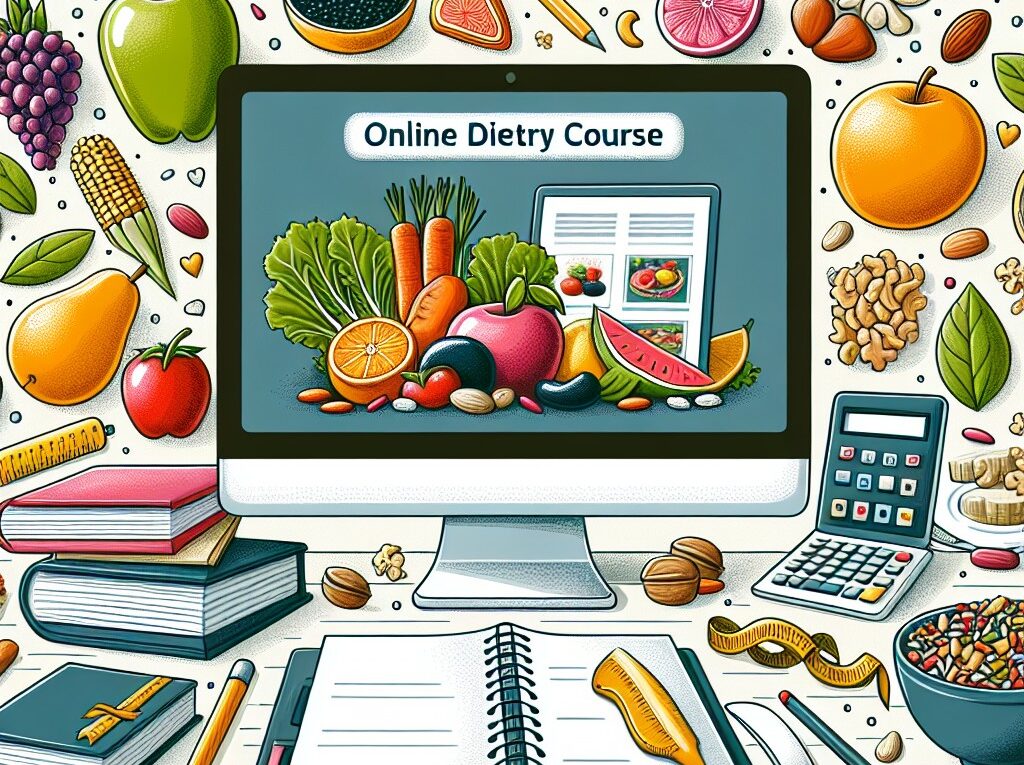 Czy kursy dietetyczne online są dostępne dla początkujących?