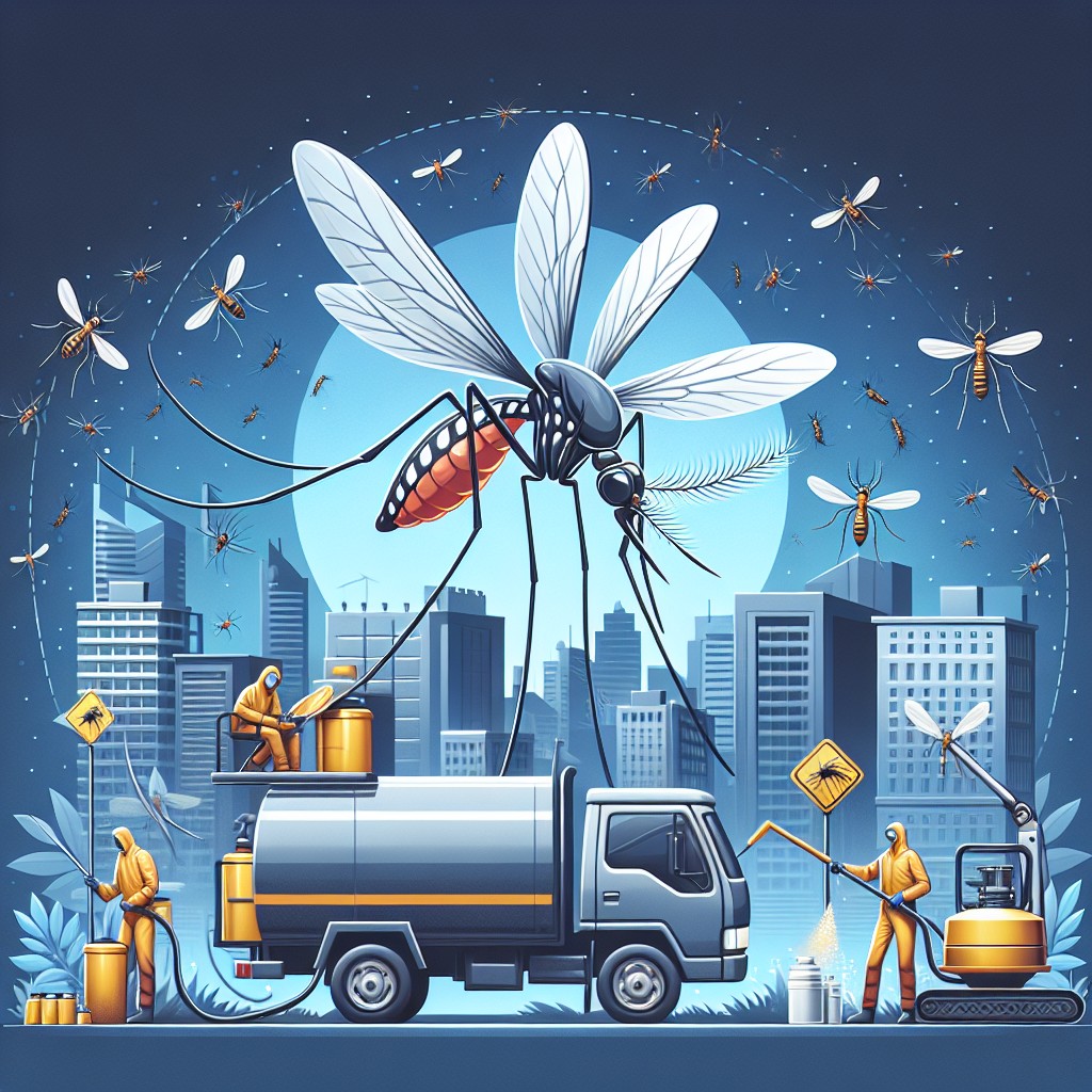 Czy odkomarzanie w Warszawie jest skuteczne?