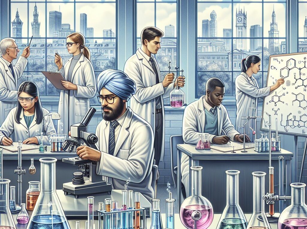 Czy w Wrocławiu są uczelnie oferujące kierunki związane z chemią profesjonalną?