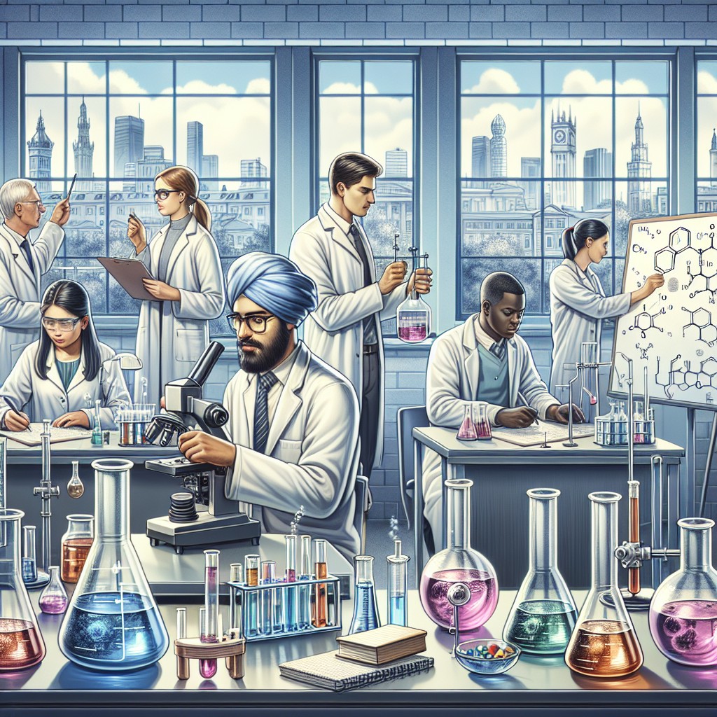 Czy w Wrocławiu są uczelnie oferujące kierunki związane z chemią profesjonalną?