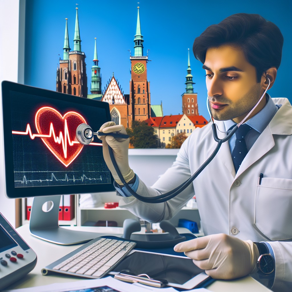 Kardiolog Wrocław