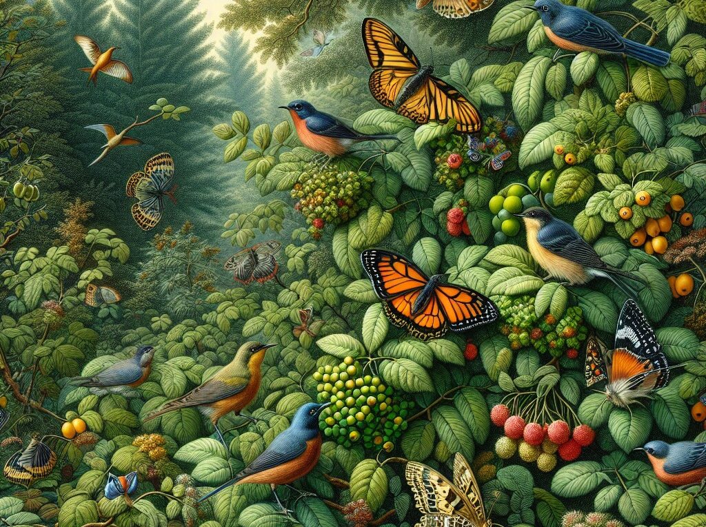 Czy irga jest bogata w witaminy i minerały?