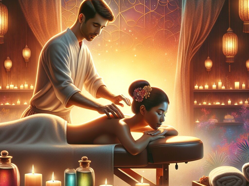 How to open a Massage studio