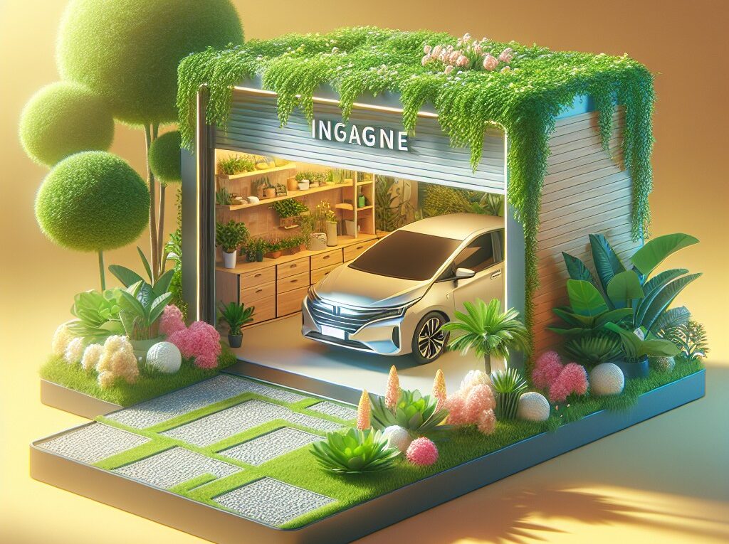 Mobil garázs flottakezeléshez