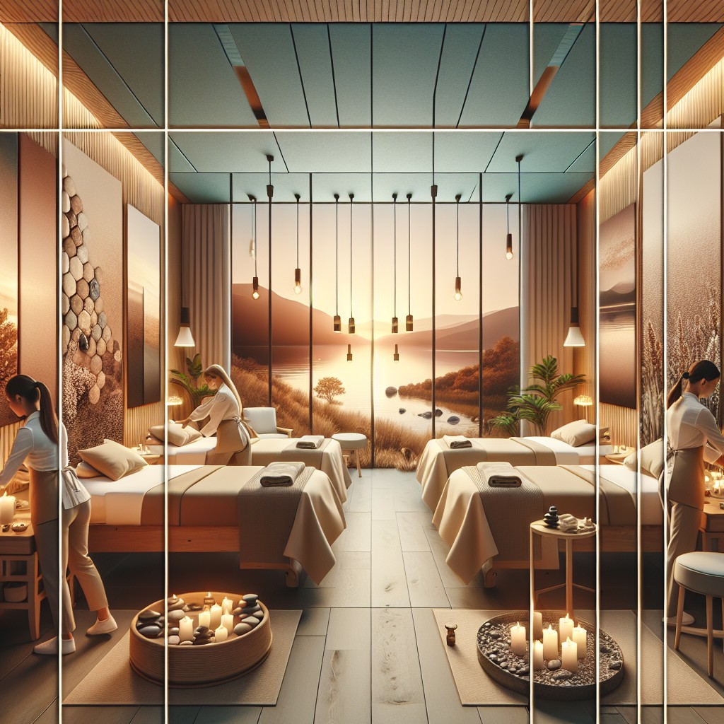 Was sind die beliebtesten Entspannungstechniken im Massagestudio?